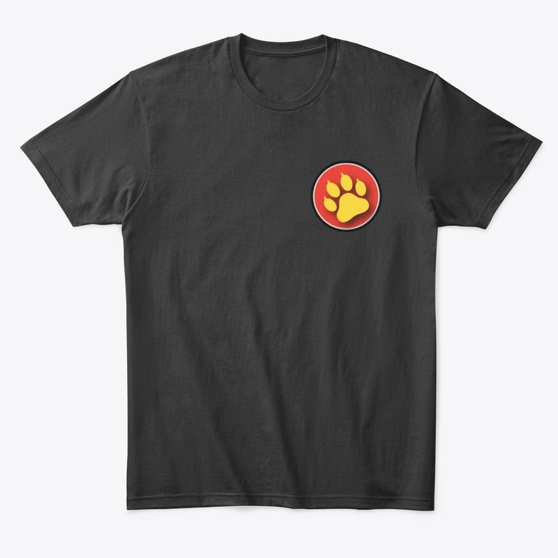 Lucha Dog Alternate Logo Series 1