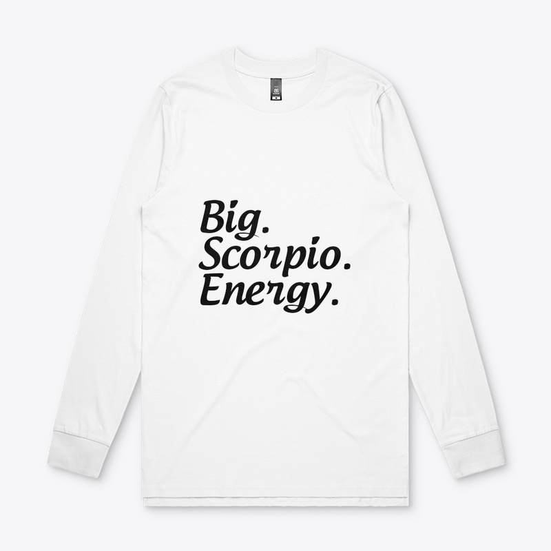 Scorpio T-shirt