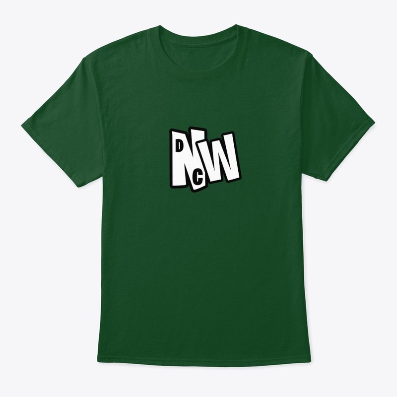 DCN WORLD PLANET T SHIRT