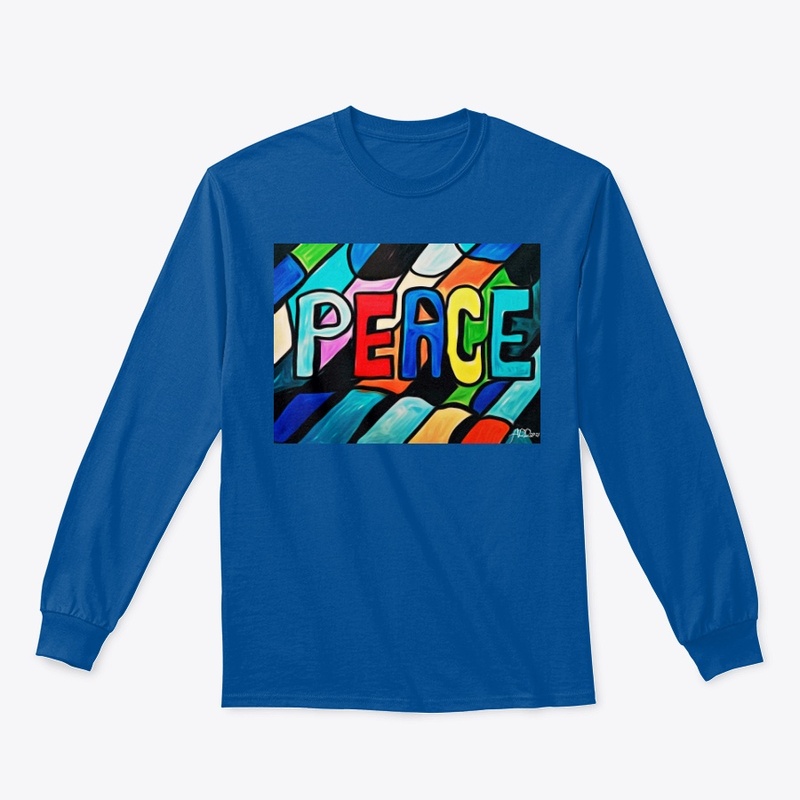 RueDaRuntz.Inc Peace 