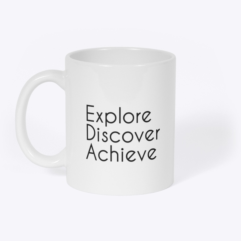 DiscoverMug: Explore, Discover, Achieve