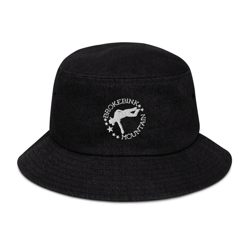 BBM Denim Bucket