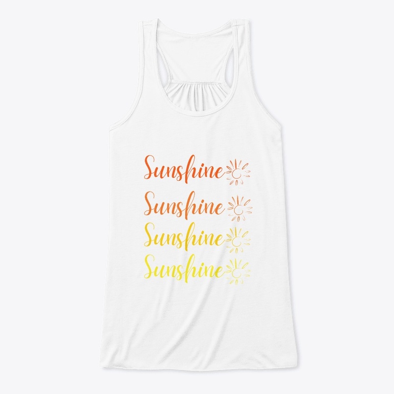 graphic  sunflower  for summer
