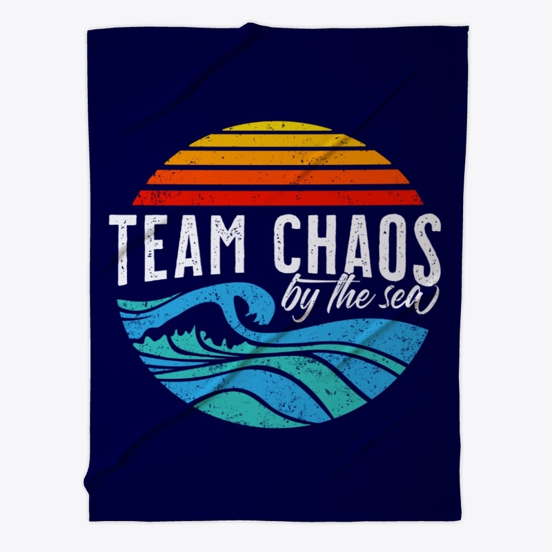 Team Chaos Merch