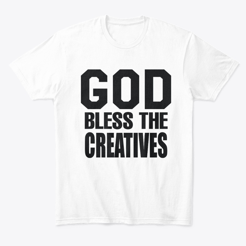 God Bless the Creatives