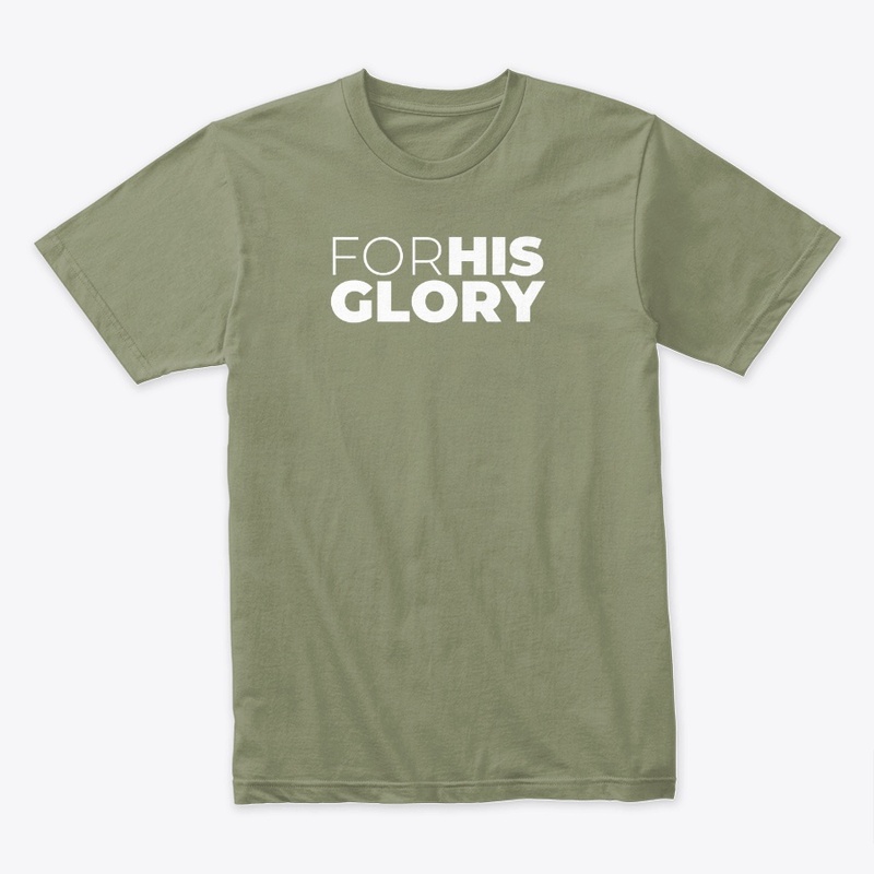 For His Glory - Whiteout