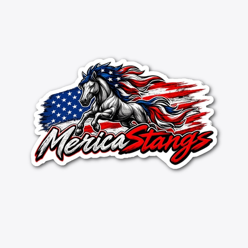 🇺🇸 MericaStangs - American Horsepower