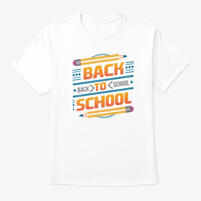 Back to School Pencils Graphic