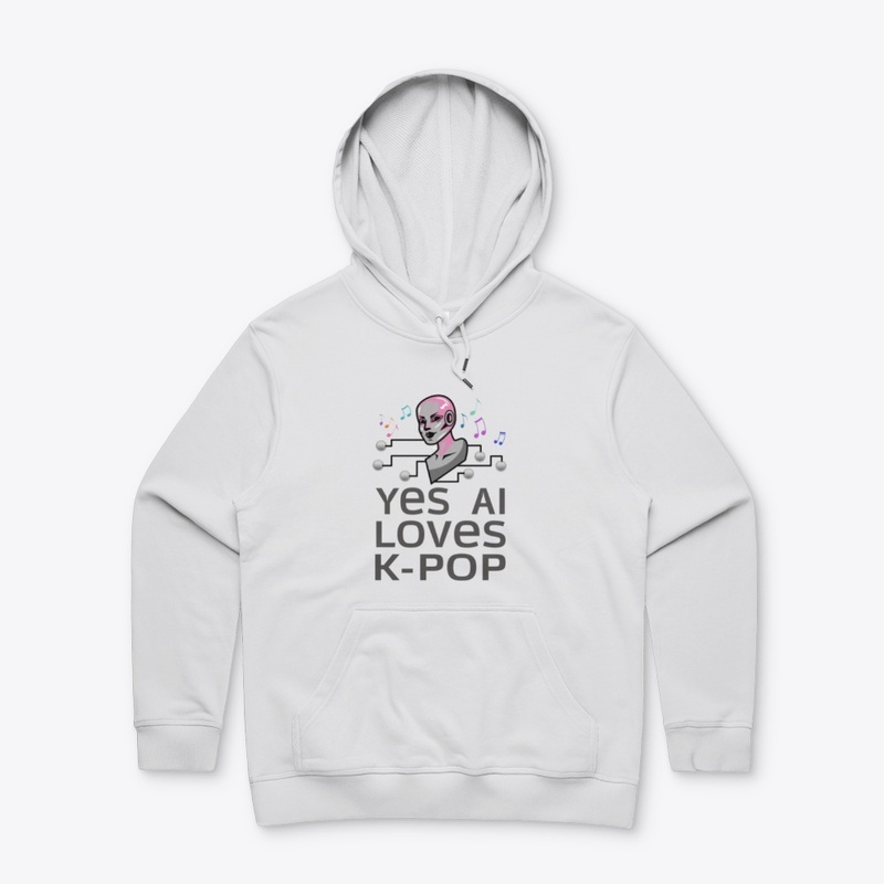 Yes AI loves K-Pop!