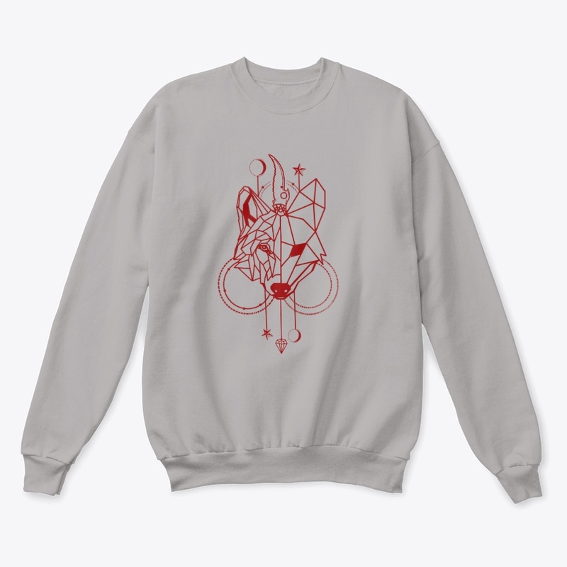 No one touches the Wolf