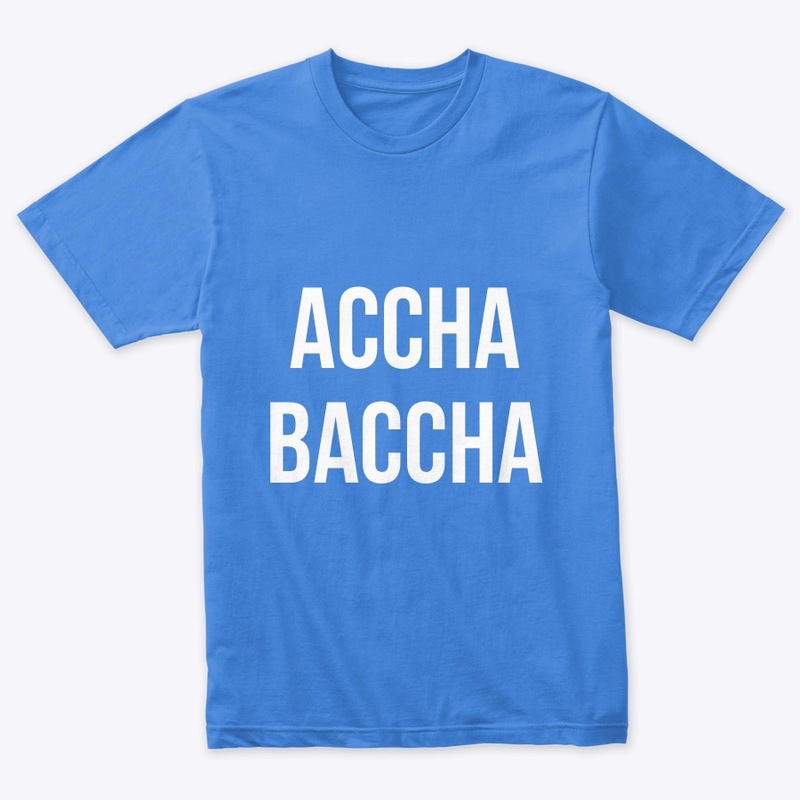 Accha baccha tees