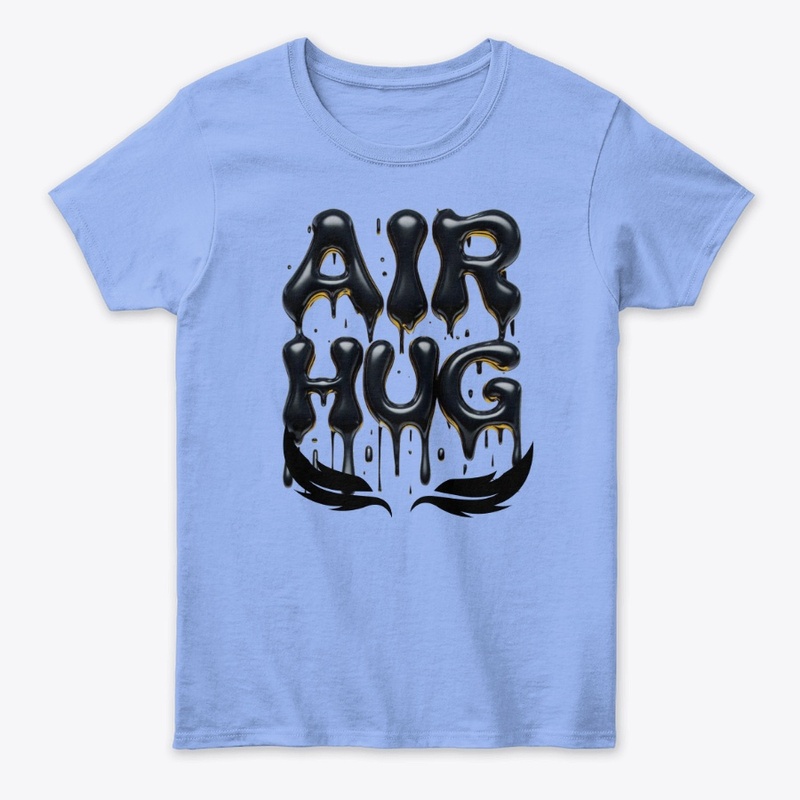Airhug Classic Travel Tee"USA"UK