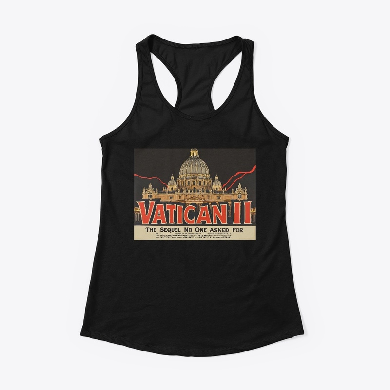 Vatican II: The Retro 60's Sequel