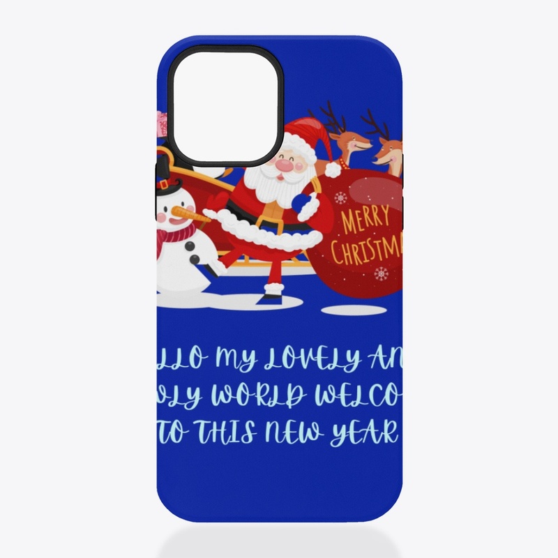 Welcome to New year (all types product)