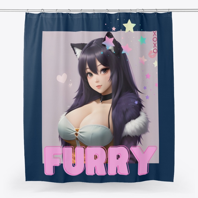 Furry Girl