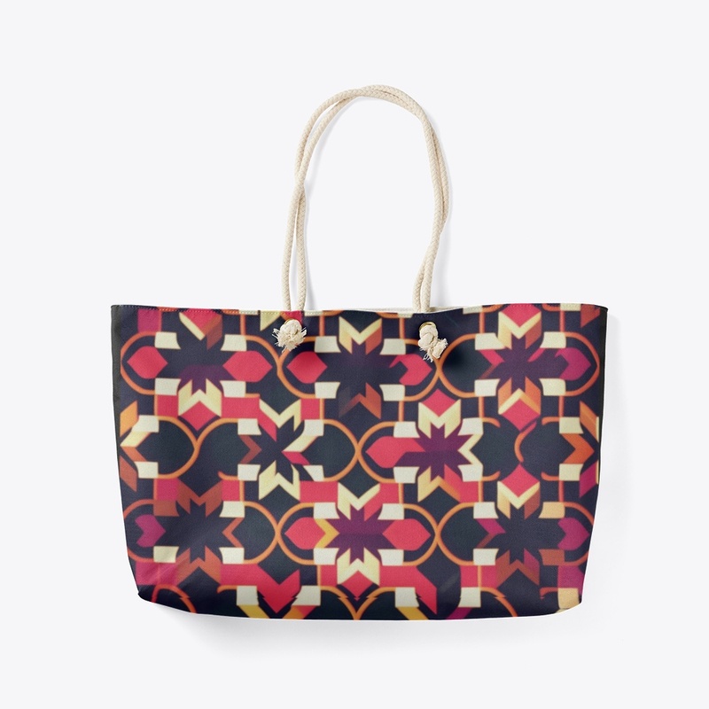 Modern Flower pattern