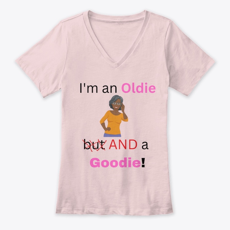 Oldies & Goodies Lady