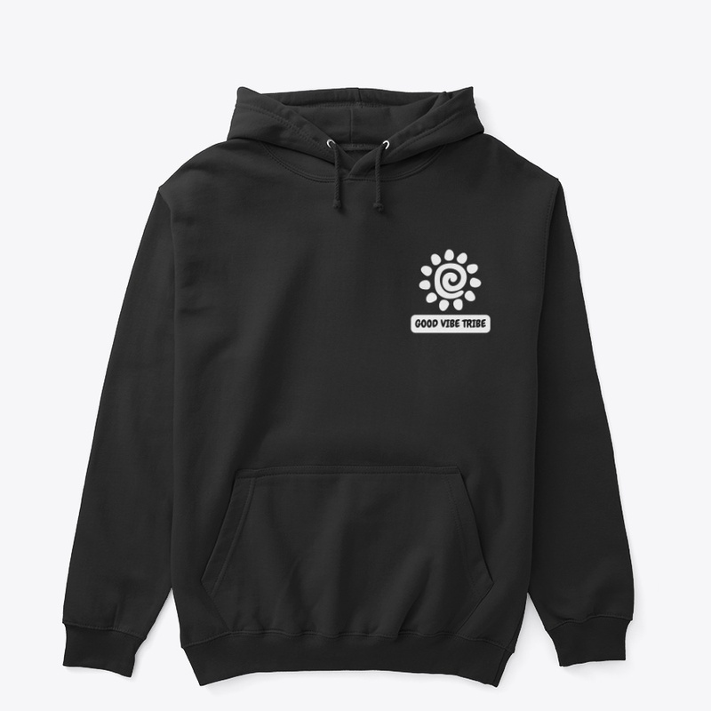 GoodVibeTribe™ Unisex Hoodie 
