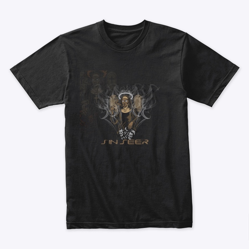 Sin Seer - 2025 Design