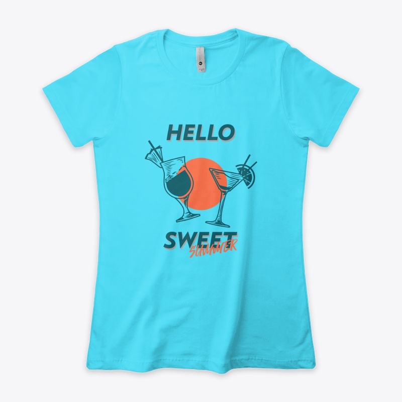Hello Sweet Summer