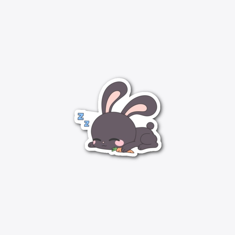 [ Sleepy Bunbun ] Pepper