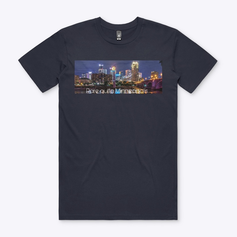 Rare outta Minneapolis 