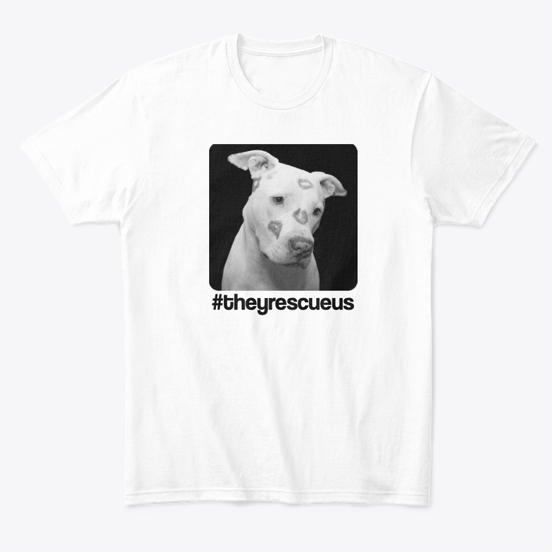 They Rescue Us T Shirt