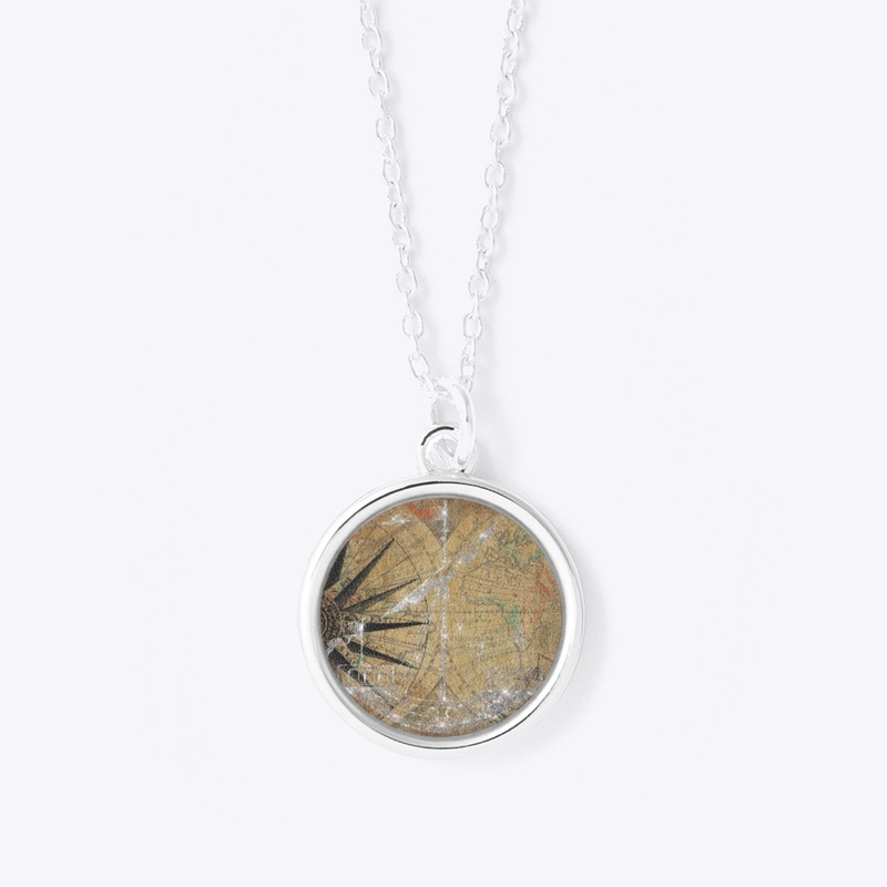 Bold - Compass Rose 