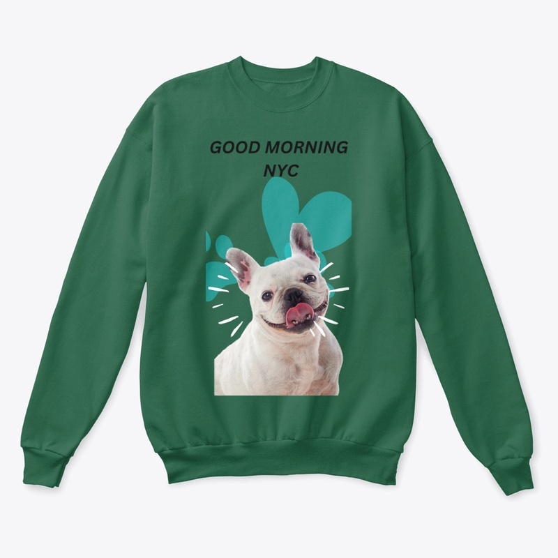 GOOD MORNING T SHIRT