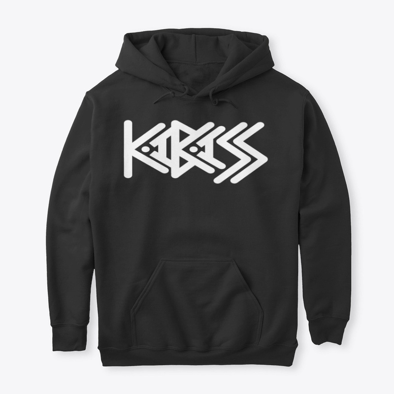 Basic Design Pullover Hoodie