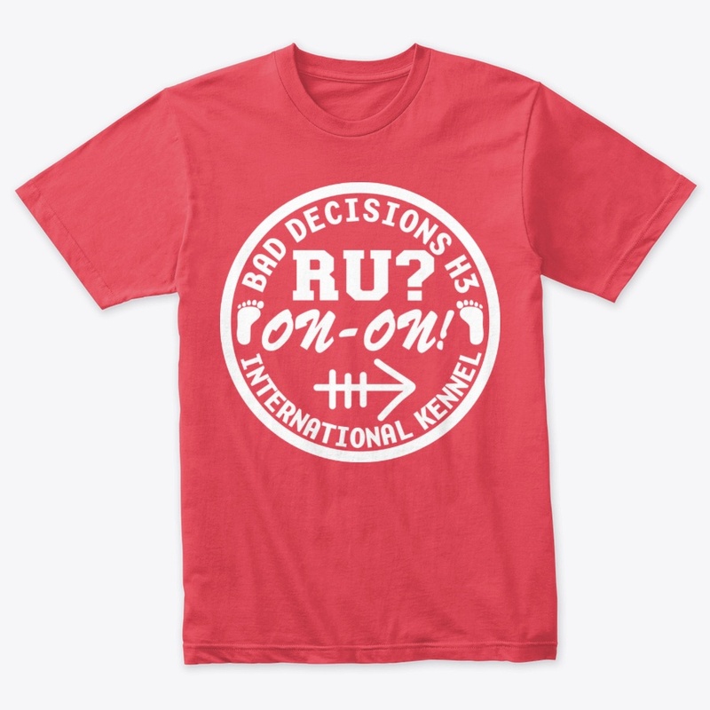 Intl Kennel Tee #6