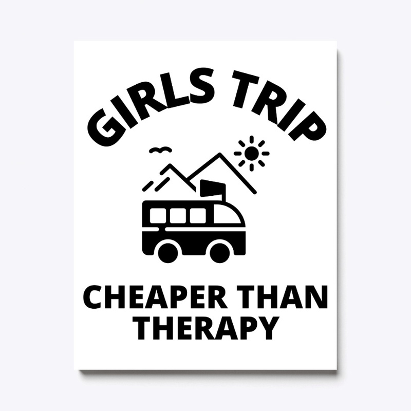 Girls trip cheaper than therapy