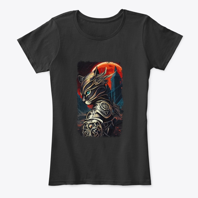 Cat Warrior