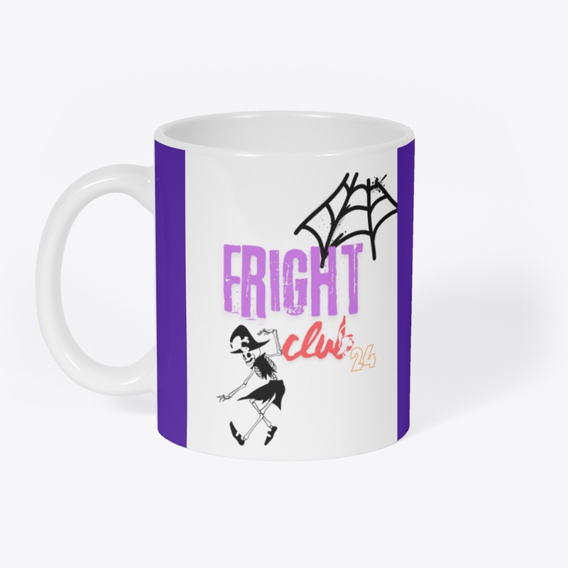 Fright club 24