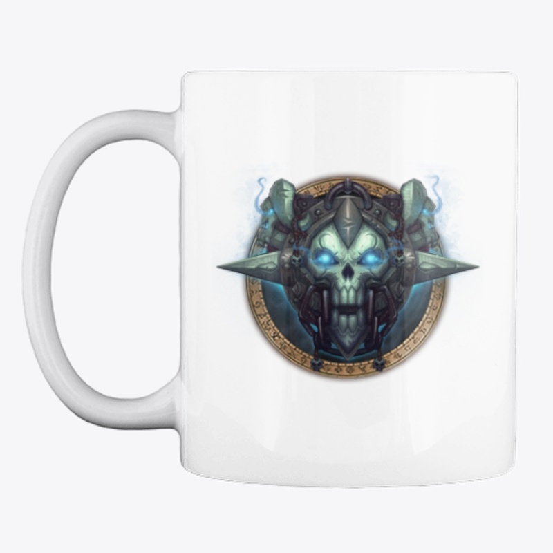 WotLK Mug