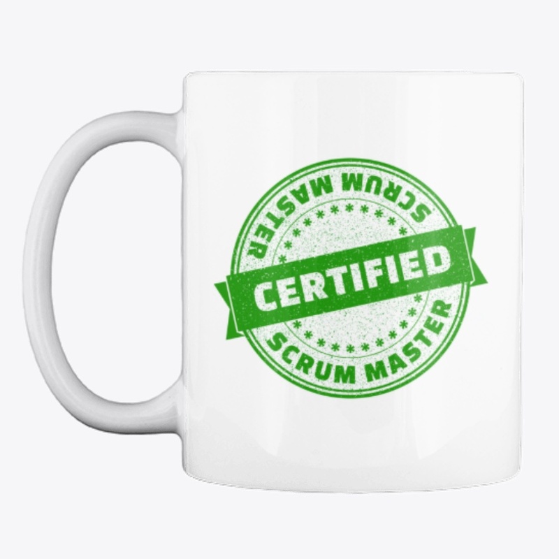 Scrum Master Certified