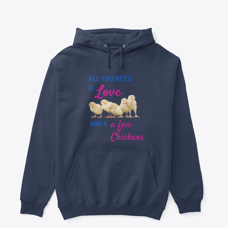 All You Need Is Love and Chickens