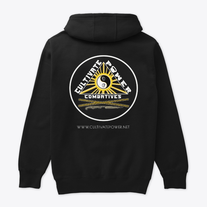 CPFA Combatives Hoodie - Darks