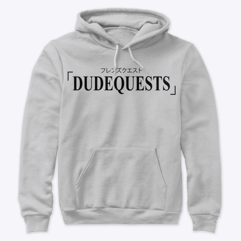 Bloots Manga Hoodie (PREMIUM)