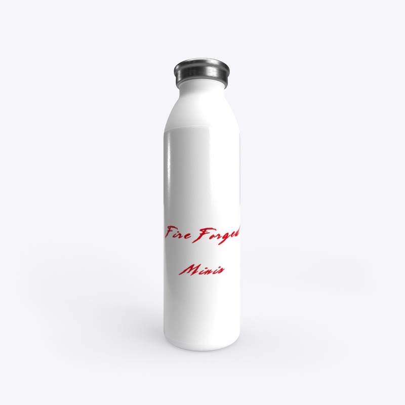 Fire Forged Merch