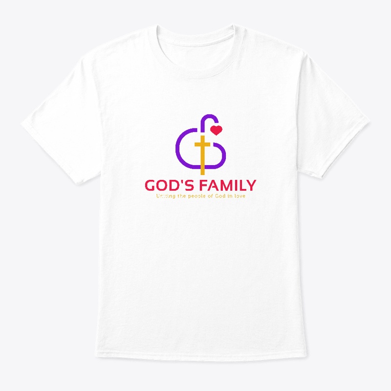 God's Family Short-Sleeve Unisex T-Shirt
