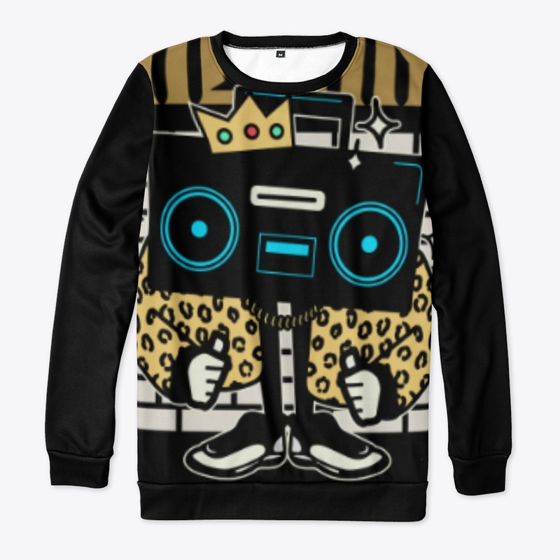 BEEN DADDING SINCE THE 80'S AND 90'S