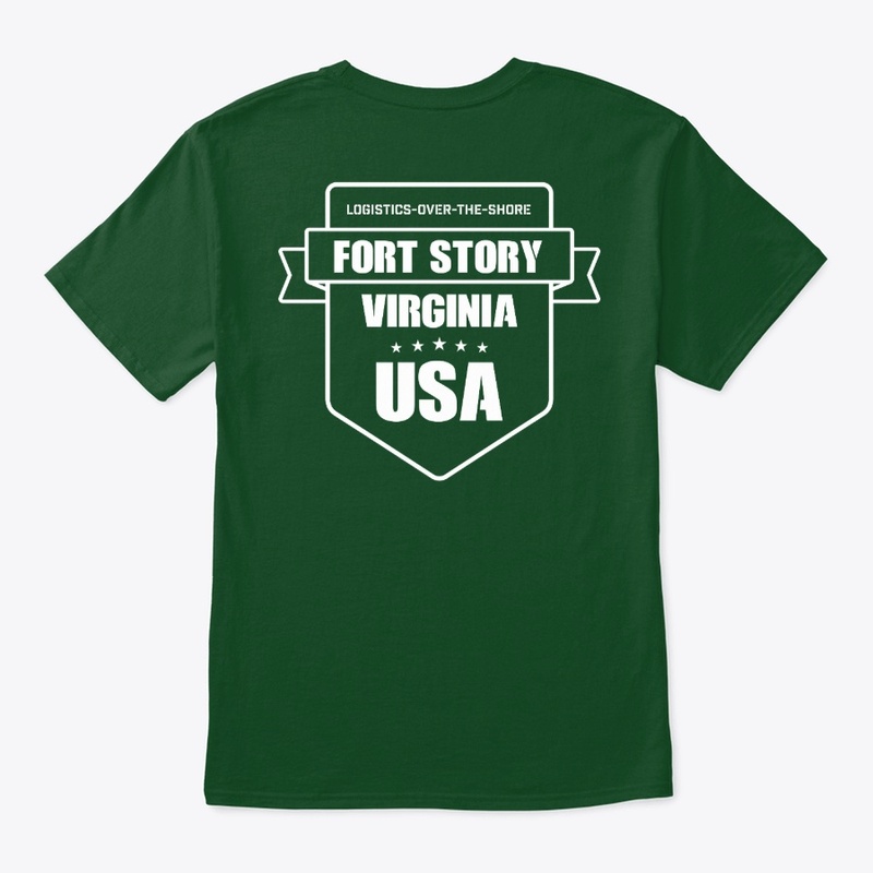 VIRGINIA FORT STORY