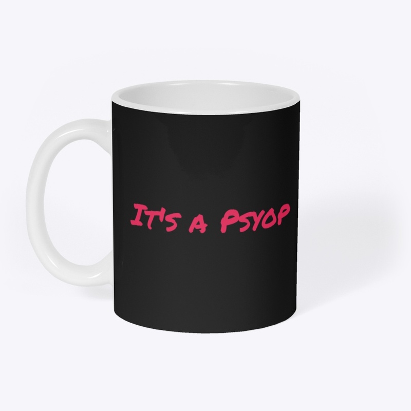 CIA Psyop