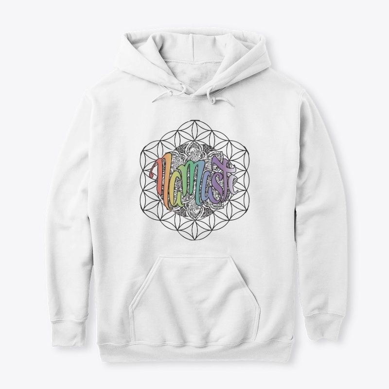 Flower Of Life, Namaste