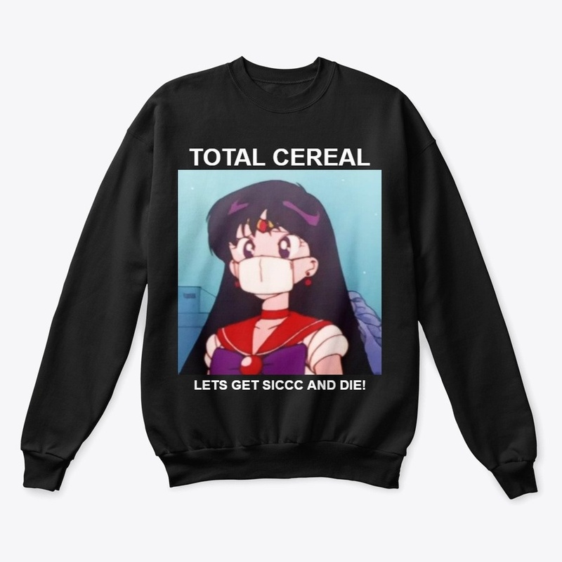 TOTAL CEREAL - CREW