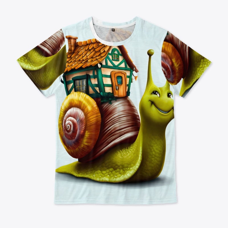 Snail's Cozy Cottage