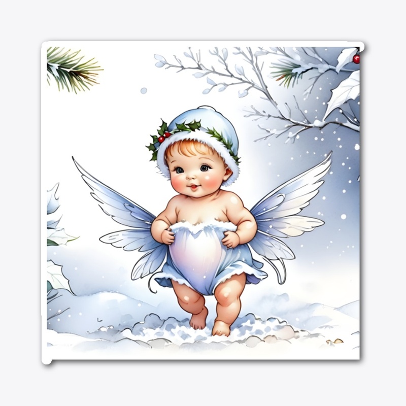 Christmas Baby - PG26