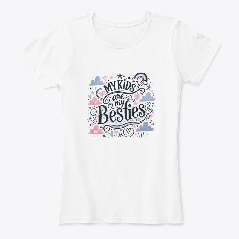 My Kids Are My Besties – Bond Edition