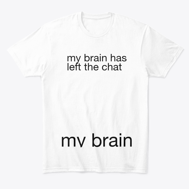my brain